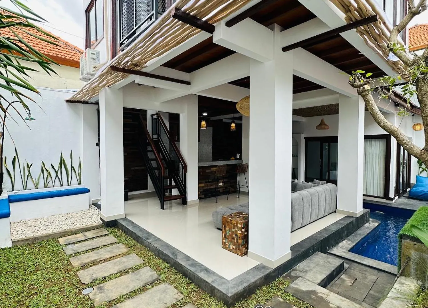 Villa Umah Seminyak Индонезия