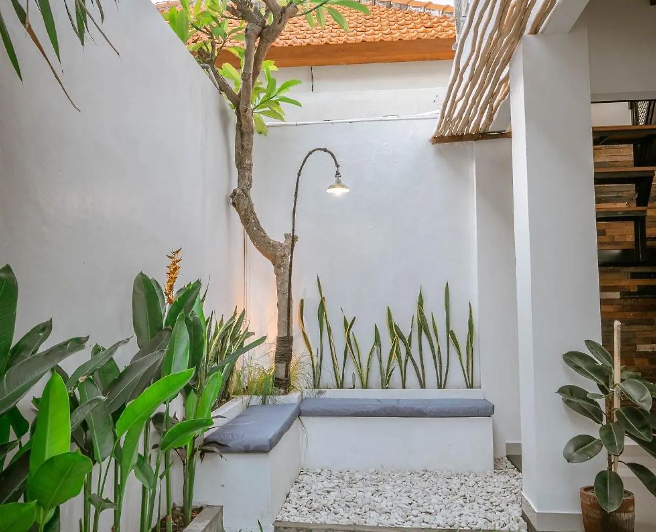 Villa Umah Seminyak Индонезия